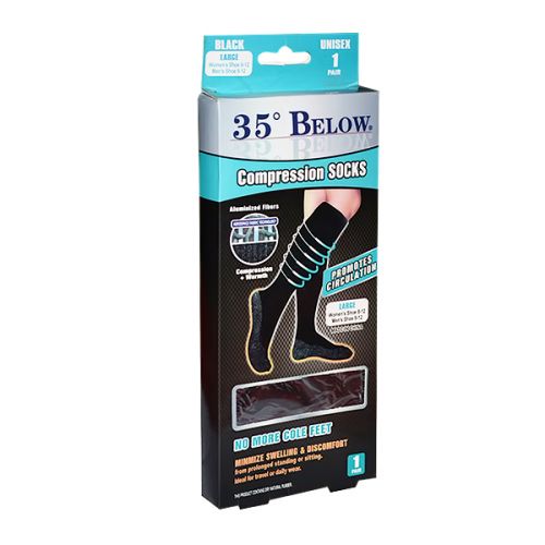 COMPRESSION SOCKS ASOTV