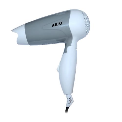 AKAI HAIR DRYER TRAVEL 800W HD004A-8300