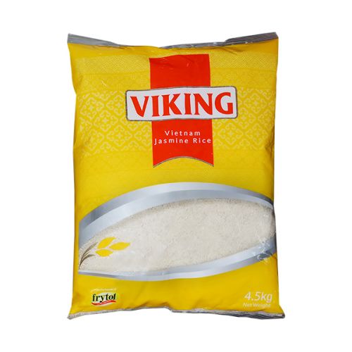 VIKING VIETNAM JASMINE RICE 4.5KG  