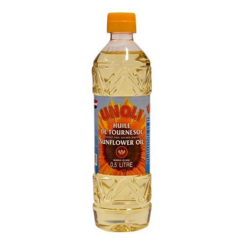 UNOLI SUNFLOWER OIL 500ML 