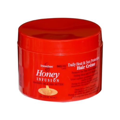 STRONGENDS DAILY HEAT & SUN HAIR CRÈME 170G 