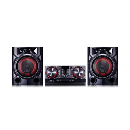 LG HI-FI SOUND SYSTEM 