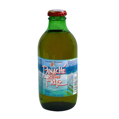 PANACHE DE L'AMI FRITZ  BEER 1% ALC 250ML