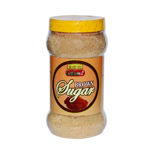 LELE BROWN SUGAR BOTTLE 850G