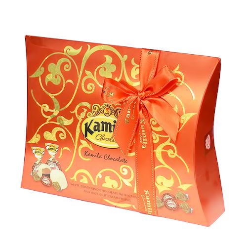 KAMILA CHOCO RED 300G  