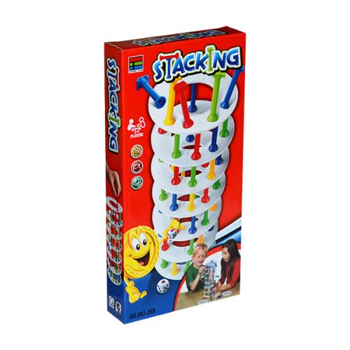 PUZZLE TOY SET STACKING