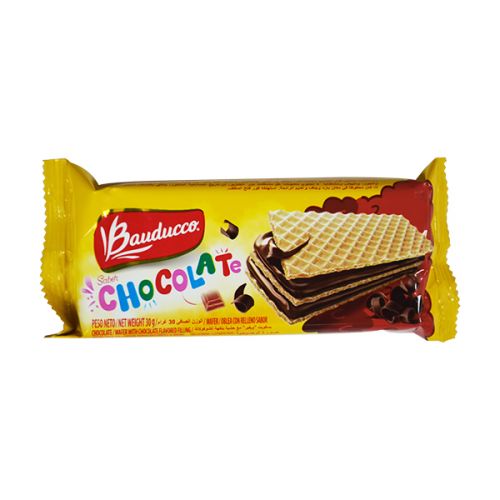 BAUDUCCO WAFER WITH CHOCO FLAVOR FILLING 30G 