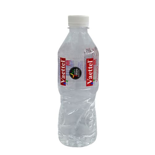 VAETTEL NATURAL MINERAL WATER 500ML