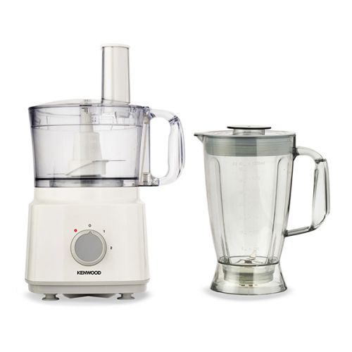 KENWOOD FOOD PROCESSOR WITH BLENDER 