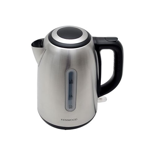 KENWOOD KETTLE STAINLESS STEEL 1.7L ZJM01.A0BK