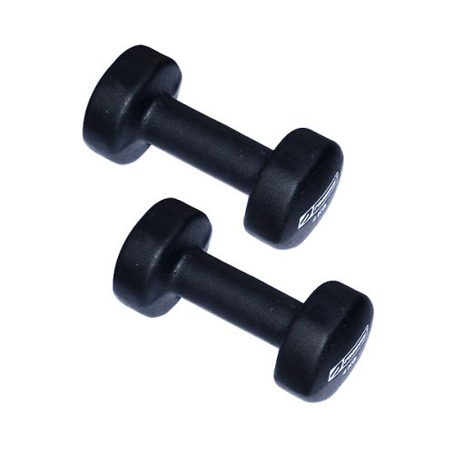 PROESCE NEOPRENE DUMBBELL PAIR 2 X 4KG LKDB-504A-4KG