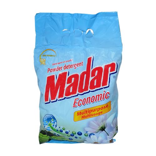 MADAR MULTIPURPOSE DETERGENT POWDER 1KG  