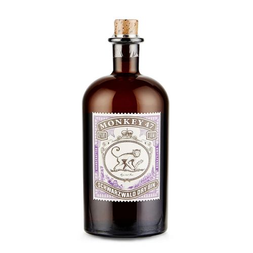 MONKEY DRY GIN 47% 500ML 