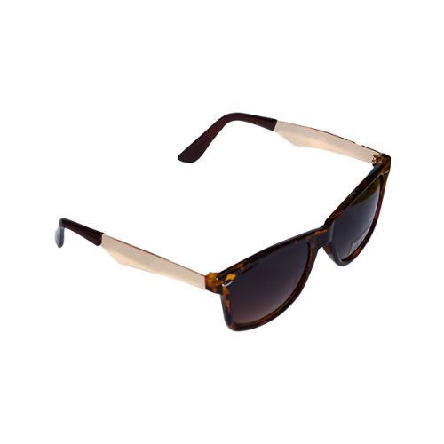 SUNGLASSES METAL HANDLE  SQUARE