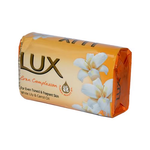 LUX EVEN COMPLEXION BEAUTY SOAP 175G  