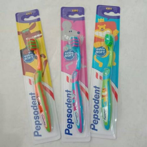 PEPSODENT TOOTHBRUSH KIDS 2-6 YEARS 