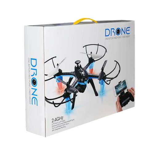 FLY DRONE 