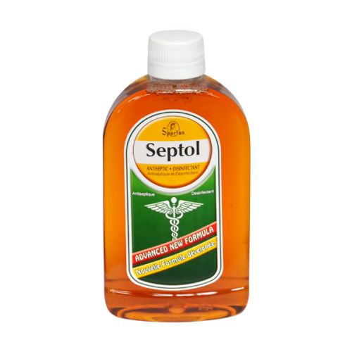 SEPTOL ANTISEPTIC DISINFECTANT 250ML  