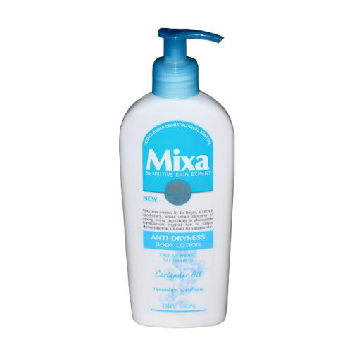 MIXA ANTI-DRYNESS BODY LOTION  250ML 