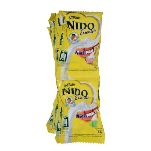 NIDO ESSENTIA NUTRIPAK 14G 10PCS 