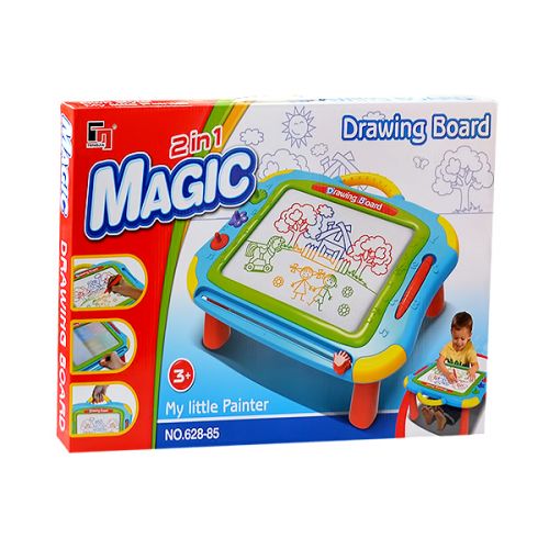 2-IN-1 MAGIC DRAWING BOARD B1058296