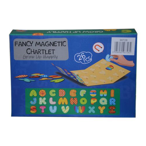 MAGNETIC CHARTLET INTELLIGENT GAME 