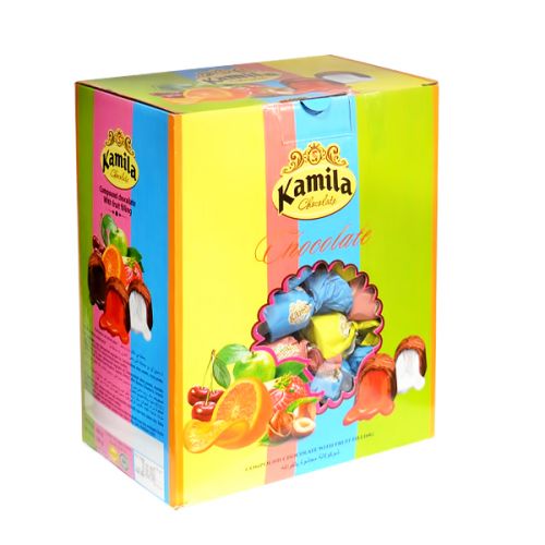 KAMILA CHOCO SOFT MIX 2000G  