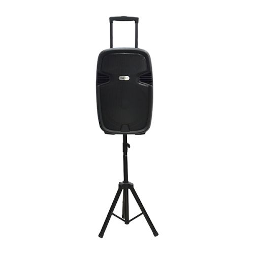 DZIRE PORTABLE HIFI SPEAKER  15" HIFI15SR-15AK