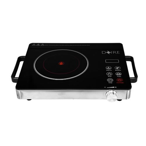 DZIRE INFRARED COOKER DUAL ZONE 2000W IRCS-390D