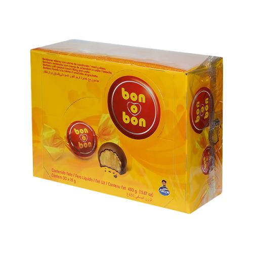 ARCOR BON BON MILK CHOCOLATE 450G 