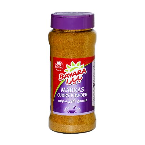 BAYARA MADRAS CURRY POWDER 200G