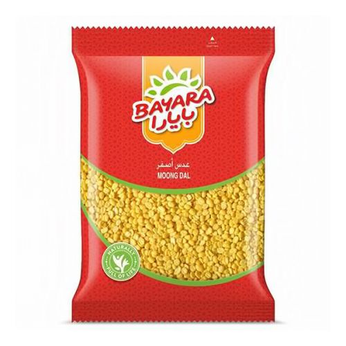 BAYARA MOONG DAL 400G