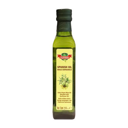 EL OLIVERAL EXTRA VIRGIN OLIVE OIL 250ML 