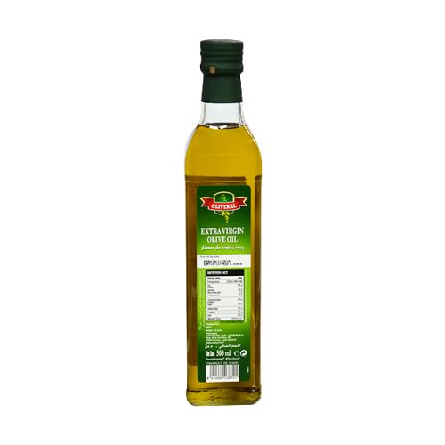 EL OLIVERAL EXTRA VIRGIN OLIVE OIL 500ML 