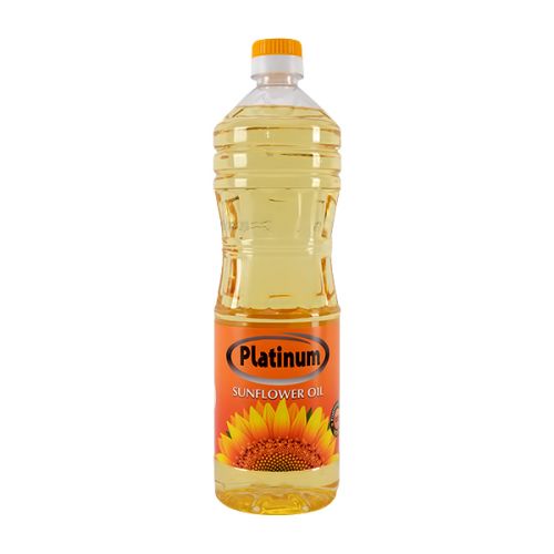 PLATINUM SUNFLOWER OIL 1L 