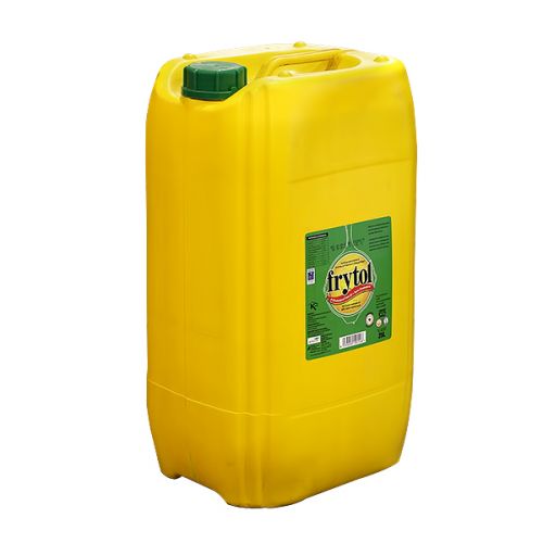 FRYTOL VEGETABLE COOKING OIL GALLON 25L 