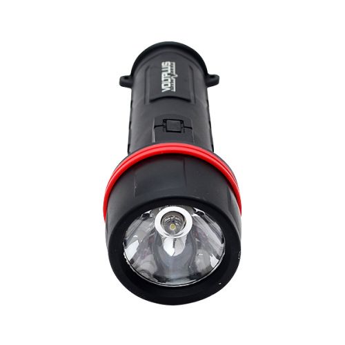 VOLTPLUS LED TORCH PLASTIC TPD-LG92107-1