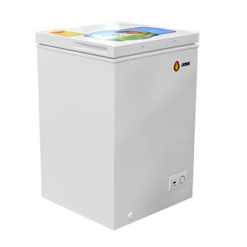AKAI CHEST FREEZER  SINGLE DOOR 100L WHITE CF045A-100W