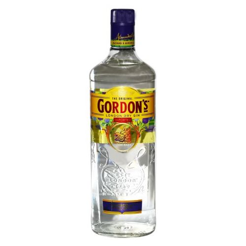 GORDON'S DRY GIN 1L