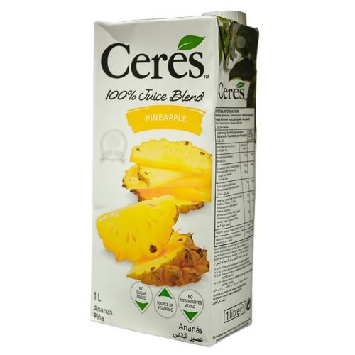 CERES PINEAPPLE JUICE 1L