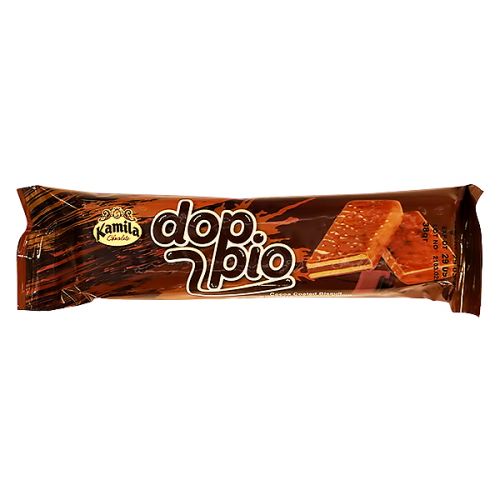 DOPPIO CHOCOLATE BISCUIT 38G