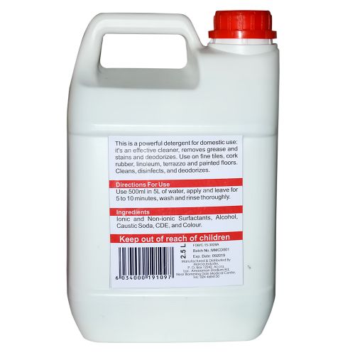 PRIMA MULTIPURPOSE CLEANER 2.5L