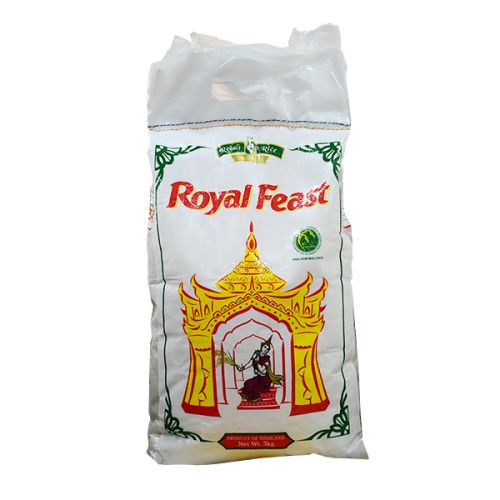 ROYAL FEAST THAI RICE 5KG