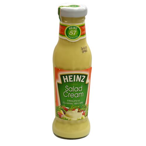 HEINZ SALAD CREAM 285G