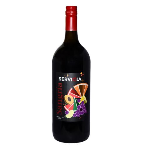 SERVIOLA SANGRIA 1.5L