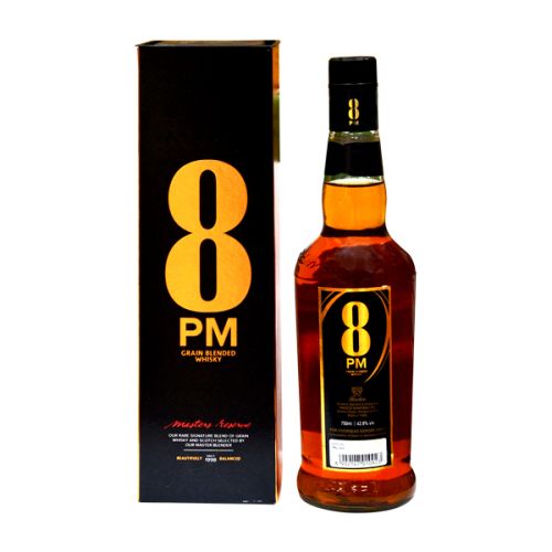 8PM WHISKY 42.8% 750ML