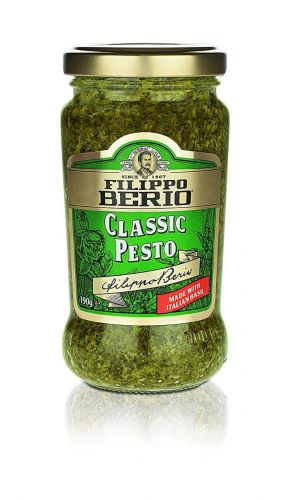 FILIPPO BERIO GREEN PESTO 190G 