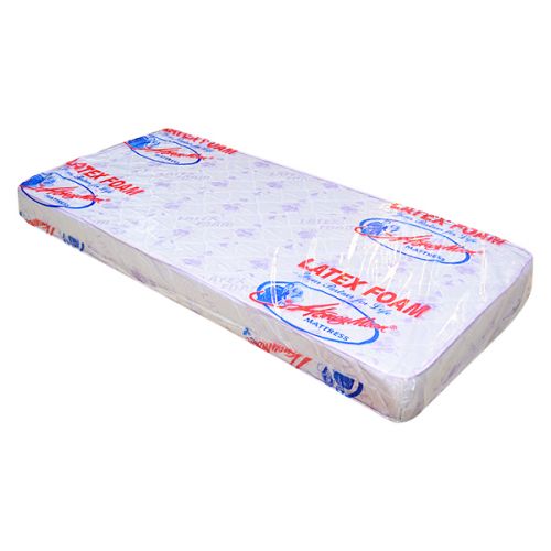 LATEX FOAM HIGH DENSITY MATTRESS 6" 