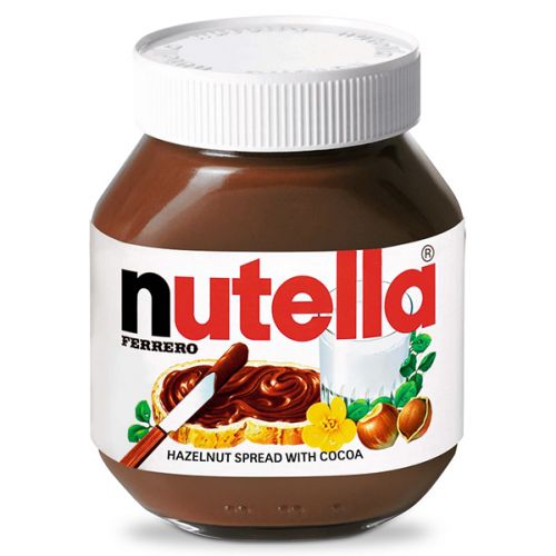 NUTELLA CHOCOLATE SPREAD 750G