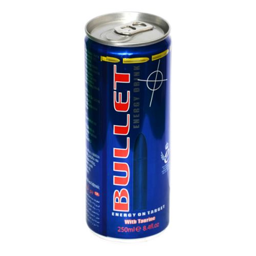 BULLET ENERGY DRINK ORIGINAL 250ML  